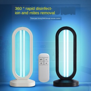 2022 new home Edition Ultraviolet UVC Ozone Germicidal Lamp Portable Disinfection Lamp Deodorant