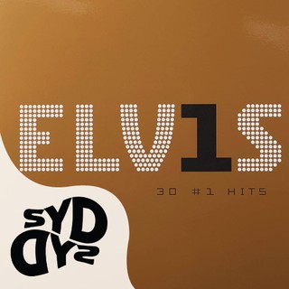 ELVIS PRESLEY - 30 #1 HITS VINYL LP