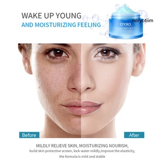 XLM_ EFERO Hyaluronic Acid Moisturizing Hydrating Brightening Cream Facial Skin Care (8)