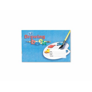 CPPI Drawing Book Small