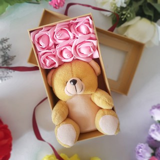 Romance BOX / GiftBox / Anniversary Gift / Birthday Gift / Graduation Gift / Hampers / Hampers