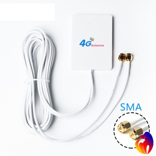 3M Cable 3G 4G LTE Antenna External Antennas for Huawei ZTE 4G LTE Router Modem (5)