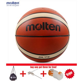 Molten GL7X basketball Official Size 7 basketball