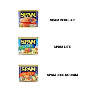 Spam luncheon meat 340g (USA)