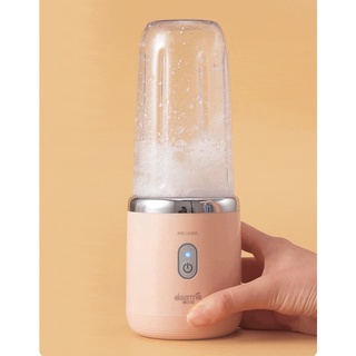 ଓ DEERMA Juicer Portable Blender Mixer Juicer High Power Food Fruit Processor Ice Smoothies Kitchen Tool (3)
