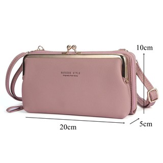 Fashion Mini Crossbody Sling Bag For Women Small Messenger Shoulder bags For Iphone (8)
