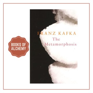 The Metamorphosis by Franz Kafka (New Paperback) | Books of Alchemy
