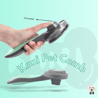 Pet Dog Comb Cat Comb Grooming Cleaning Comb Hair Fur Shedding Tool (1)