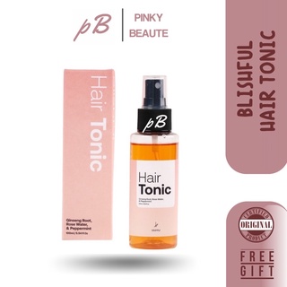 (Res. Official) PO!! ️Hair TONIC BLISHFUL HAIR TONIC