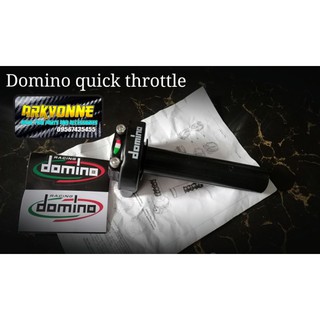 Domino Quick Throttle