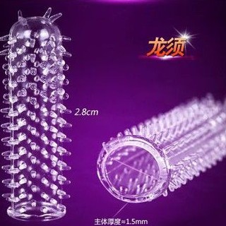 Discreet package/ COD/ Penis Extension Delay Spray Crystal Climax Silicone Condom Sex Toys