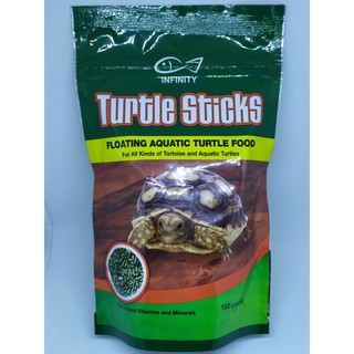 dog food treats for dog Infinity Turtle Sticks 100g Floating Aquatic Turtle Tortoise Food For All Ki