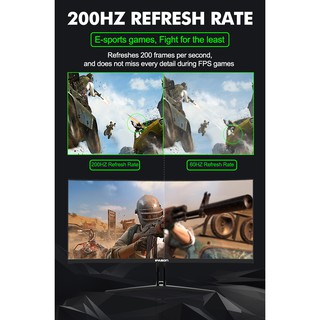 Ipason 30 Inch Gaming Monitor 200HZ 2K / Highly Refresh Rate 200hz Display Widescreen 21:9 (7)