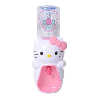 cute Hello kitty Water Dispenser (1)