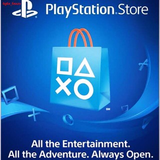 ✁▪❦[SG] PSN Playstation Network Gift Card (SG20/40/50/80/100) PS Plus