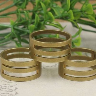 がㇱTool for ring accessories hanging ring handmade DIY accessories material ring opening necklace fin
