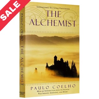 The Alchemist by Paulo Coelho Brand New