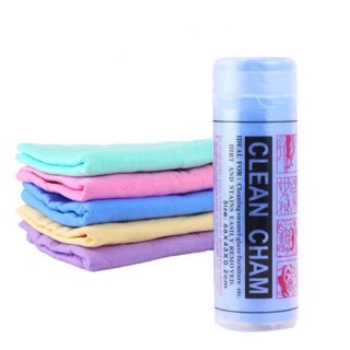 Clean Cham Synthetic Chamois