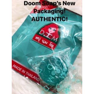 Doom Soap original direct from thailand Onhand