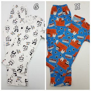 Pajama Terno For Kids (5)