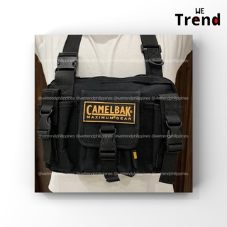 Men Bags◄Chest Bag Rig Bag For Men Multi-Function Fashion Motor Bag Strap Vest Hip Hop Adjustable