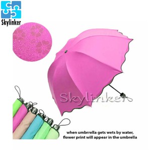 skylinker Magic Blossom Flowers Umbrella with UV protection (3)