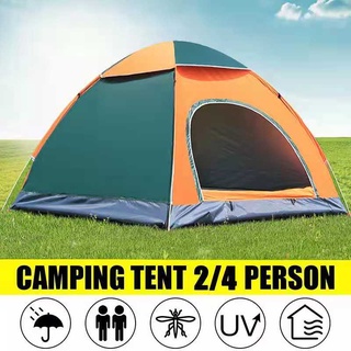 Sporting goods◙skylinker 2/4/6/8 Person Dome Camping Tent (Multicolor)
