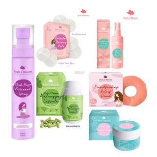 Buds and Blooms products