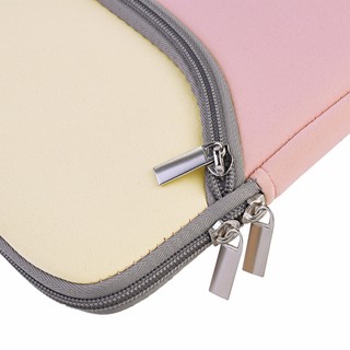13 Inch Laptop Sleeve Zipper Case for Microsoft Surface NoteBook / Old Macbook Pro 13 A1278 (4)