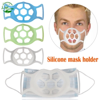 Face Cover Support Holder Breathable Anti-stuffy Bracket Food Grade Silicone Mouth Cover Inner Support Bracket Stente
