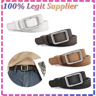 ✅Arturo B5 Fashion Nonporous Square Buckle Versatile Wild Leather Belt