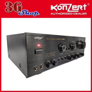 Konzert AV-502C Karaoke Amplifier Original