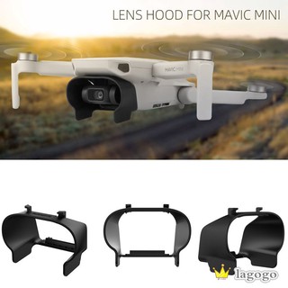Lens Hood Anti-glare Lens Cover Gimbal Protective Cover Sunshade for DJI Mavic Mini LG