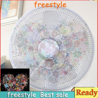 ceiling fan silentWall fan◑freestyle Baby Finger Guard Mesh Nets Electric Fan Cover Kids Safety Pro