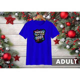 HAPPY NEW YEAR 2021 FAMILY SHIRT (family set, couple) SOLD PER PIECE PERFECT FOR REUNION