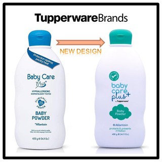 TWB Baby Care Plus+ White Powder 400 g