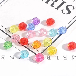 6MM/8MM Siopao Crystal Round Clear Beads/ Oval Beads Colorful For DIY