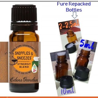 Sniffles & Sneezes Synergy Blend (1)