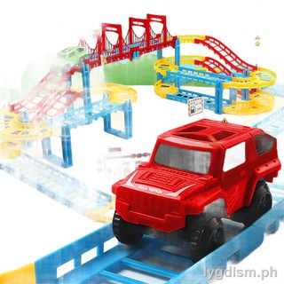 ♂☜►Thomas rail train set electric cars assembled educational toys for children toy car birthday gi