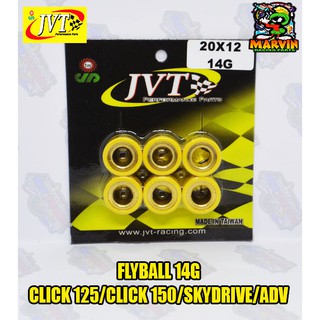 JVT FLYBALL ( 14G ) FOR CLICK 125/CLICK 150/SKYDRIVE/ADV/PCX