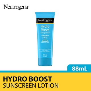 Neutrogena Hydro Boost Water Gel Sunscreen SPF50 88ml
