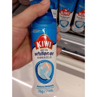 Shoe Care & Cleaning Tools∈ↂShoe Care & Accessories✴✥Kiwi shoes whitener 75ml