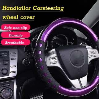 Handtailor Car Steering Wheel Cover