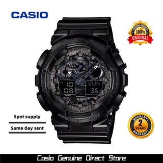 IN STOCK CASIO G-Shock GA-110 watch Auto light waterproof Wrist Sport Digital Men/women Watches