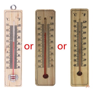 jio Wall Hang Thermometer Indoor Outdoor Garden House Garage Office Room Hung Logger