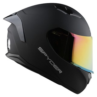 Spyder Full-Face Helmet ROGUE PD S0A (FREE CLEAR VISOR) (7)