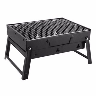 SWYH Barbeque BBQ Grill Portable And Foldable