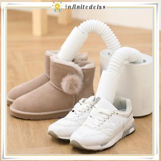 Mijia Deerma Shoes Dryer Smart Sterilization U-shape Shoes Drying Machine (1)