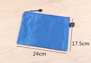 Medium A5 (24*17cm ) waterproof honeycomb designs file pouch (5)