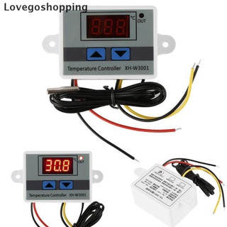 [Lovego] XH-W3001 Digital Control Temperature Microcomputer Thermostat Switch